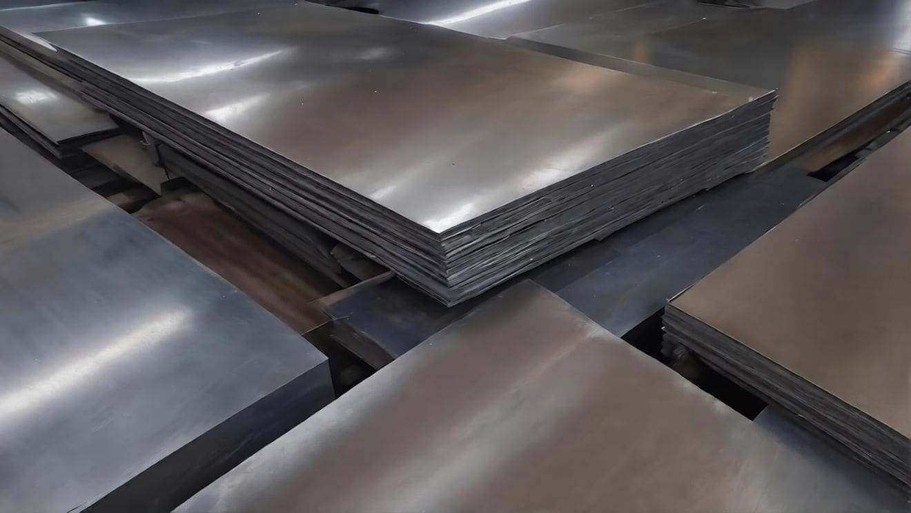 Imagen 1 del producto Chapa 1350×2450 mm